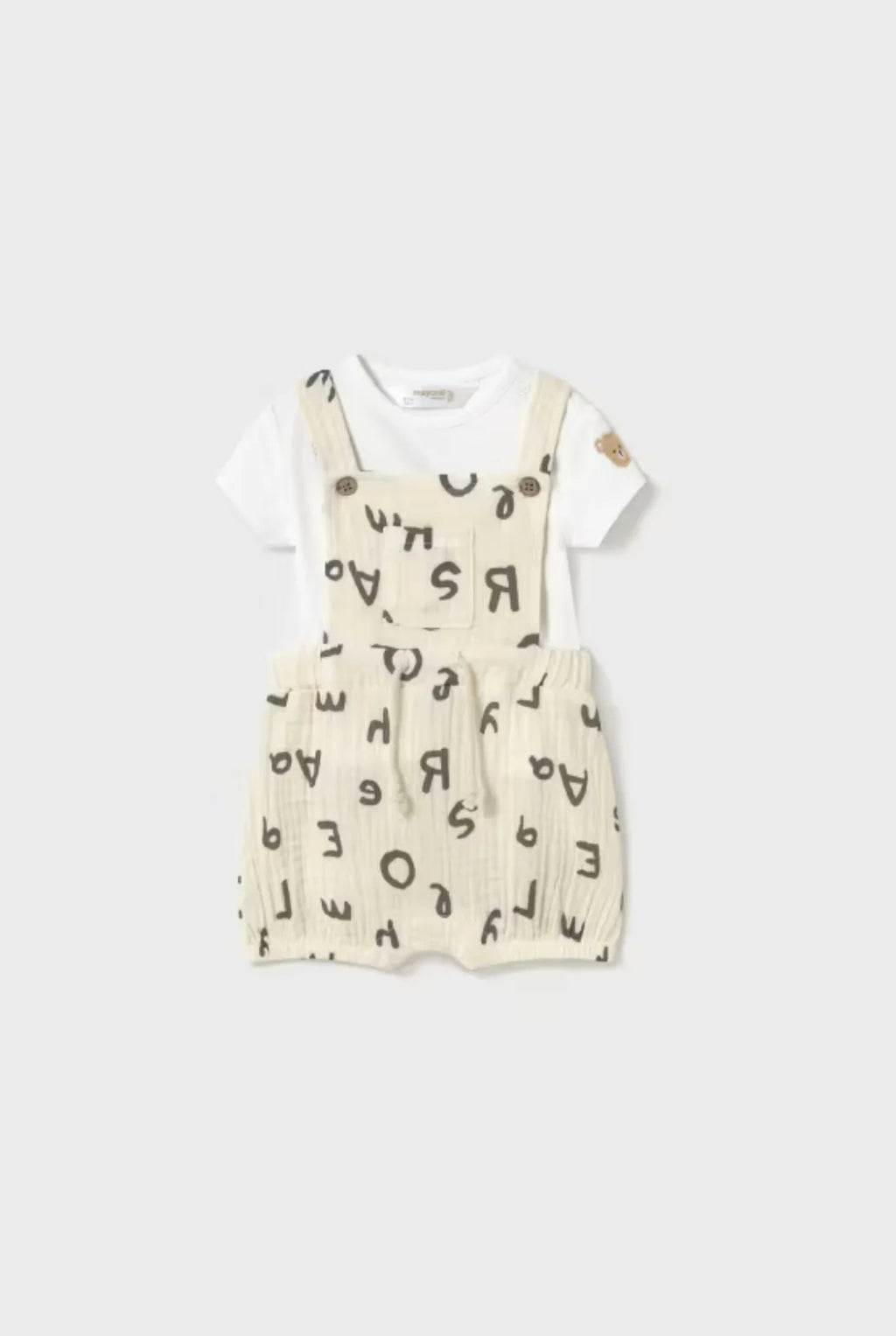 Baby Boys Romper Set