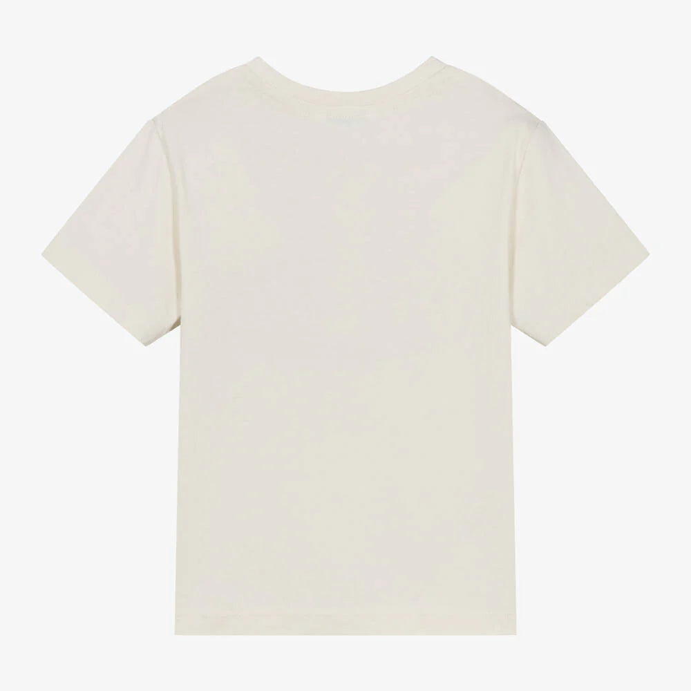 Cotton Wild Jungle Print Top