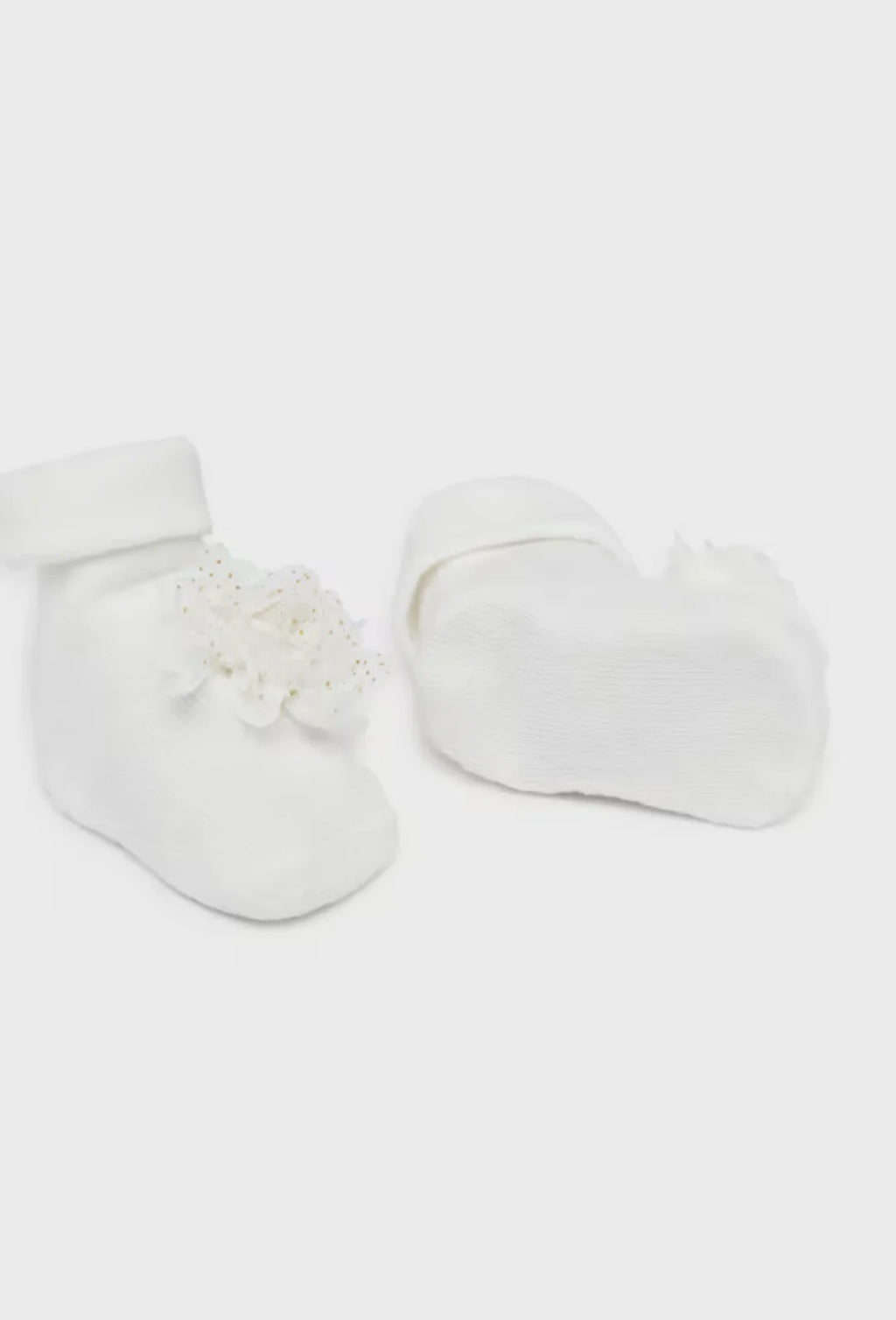 Baby Girls Headband & Socks Set