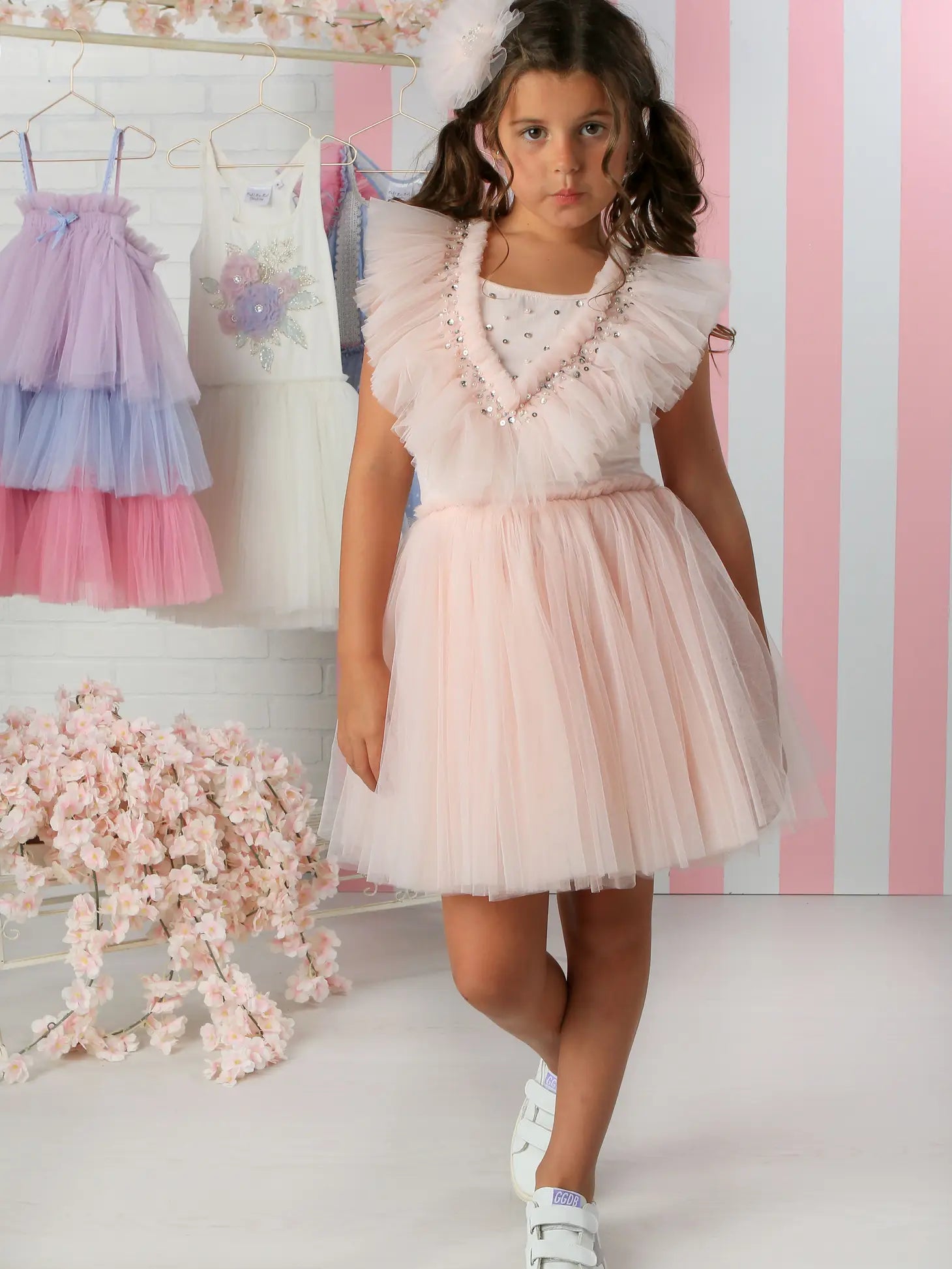 Pink Tutu Dress