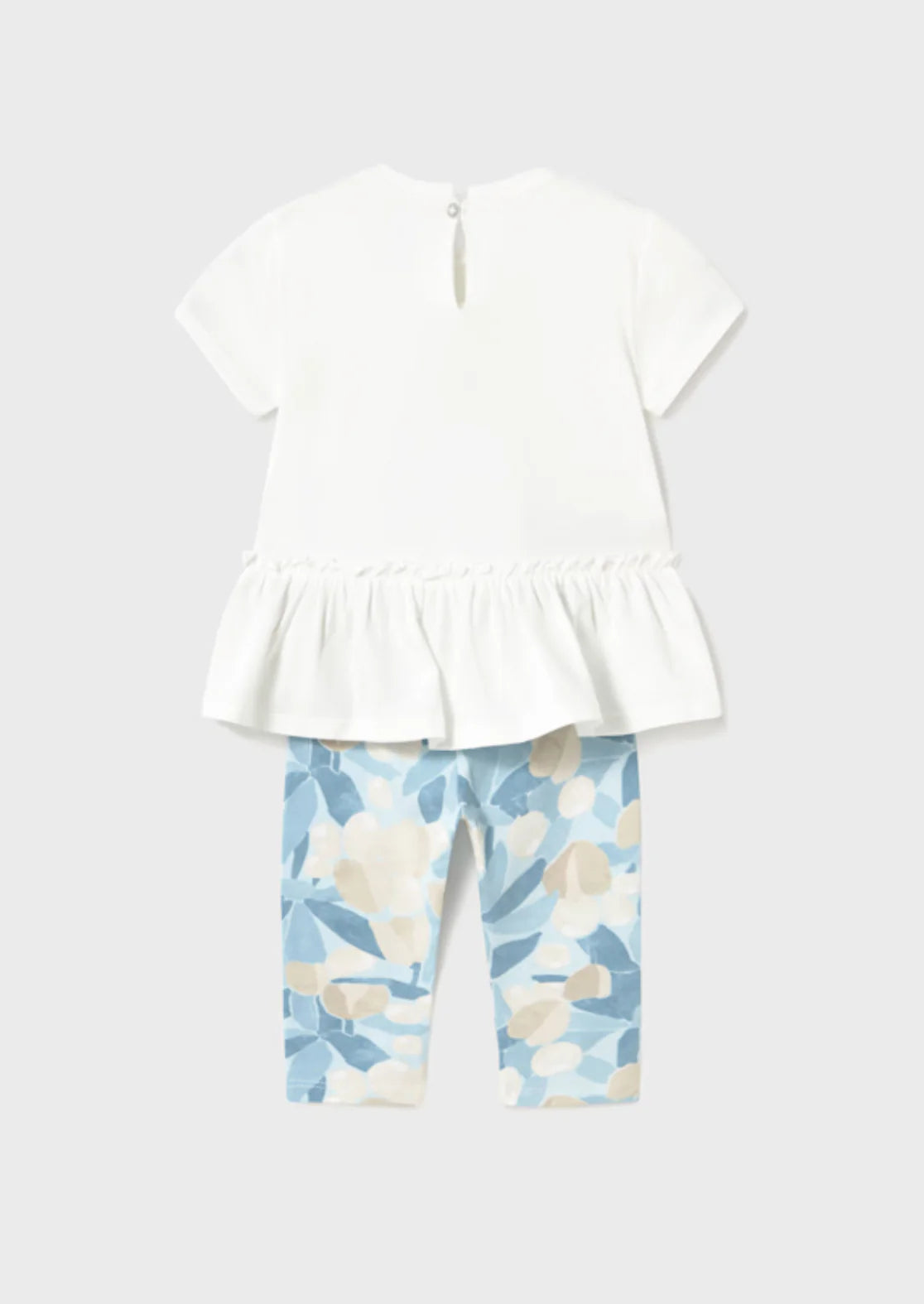 Baby Girls Top & Leggings Set