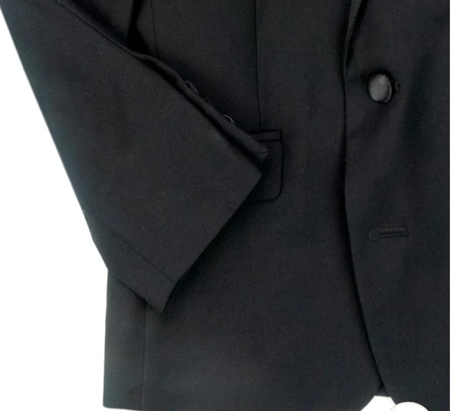 Tux Suit Jacket & Pants Set