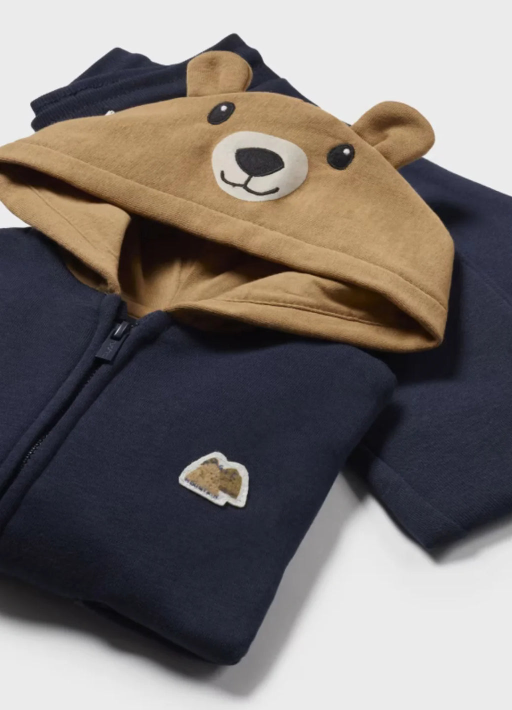 Baby Boys 3 Piece Tracksuit