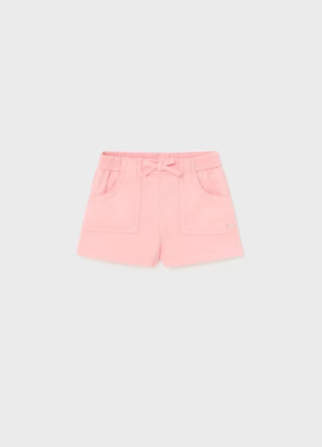 Baby Girls Cotton Shorts