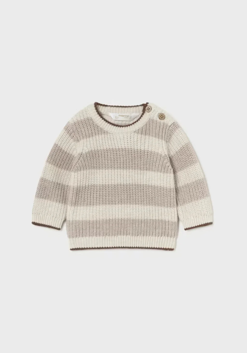 Baby Boys Cotton Sweater