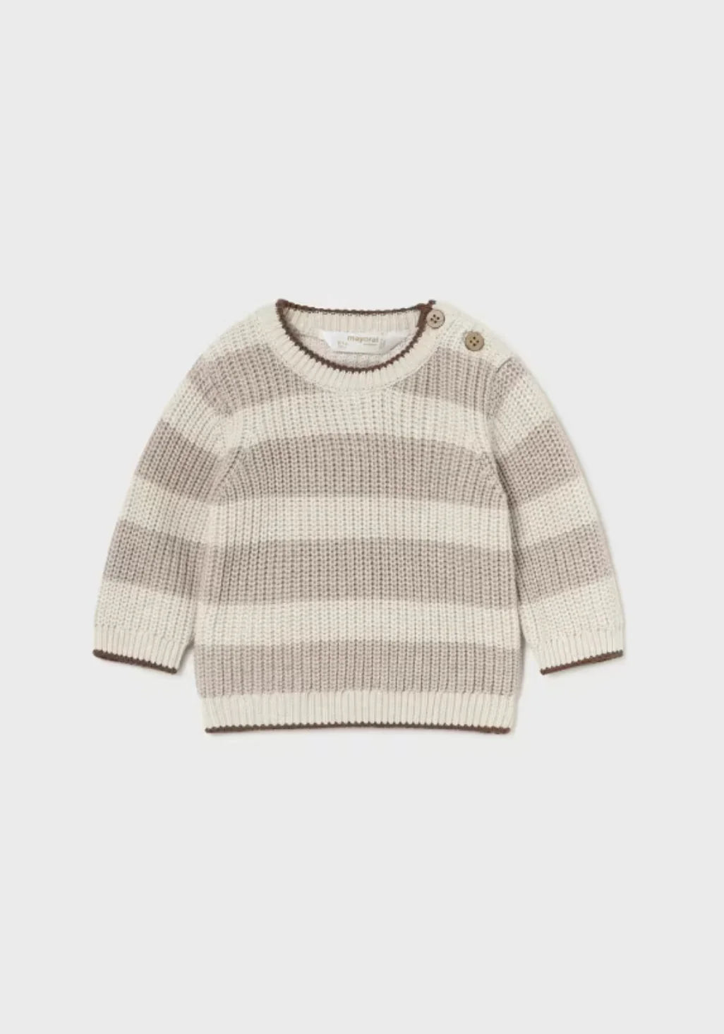 Baby Boys Cotton Sweater