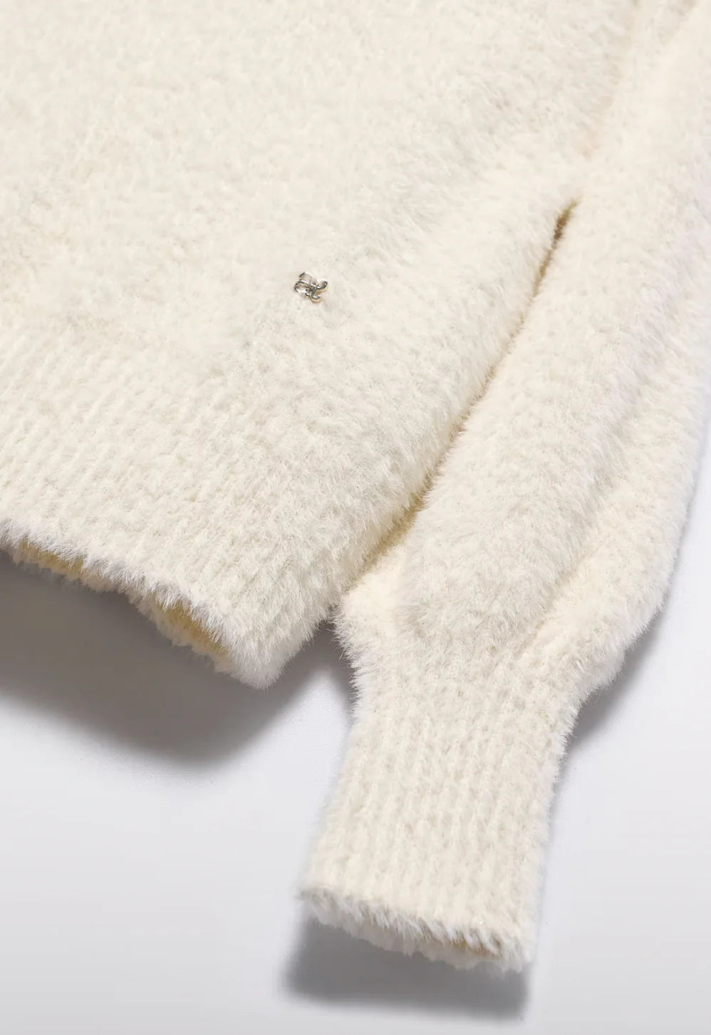 Girls Knit Soft Sweater