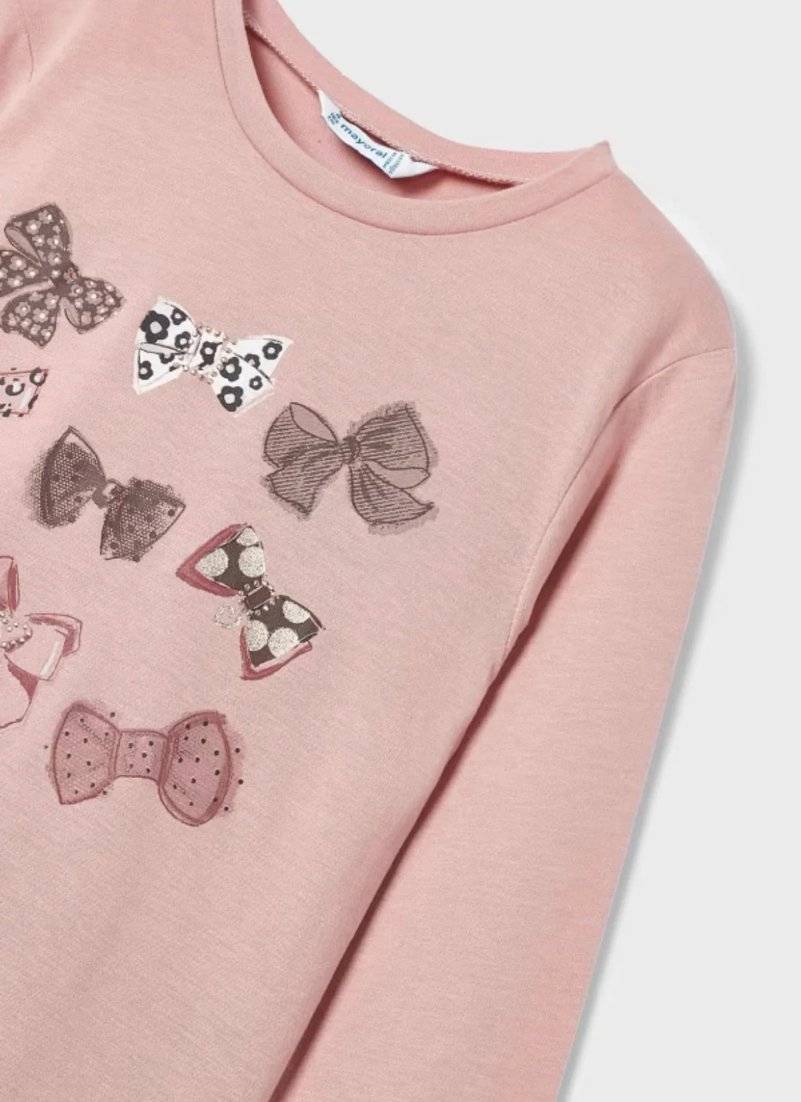 Pink Top and Headband Set