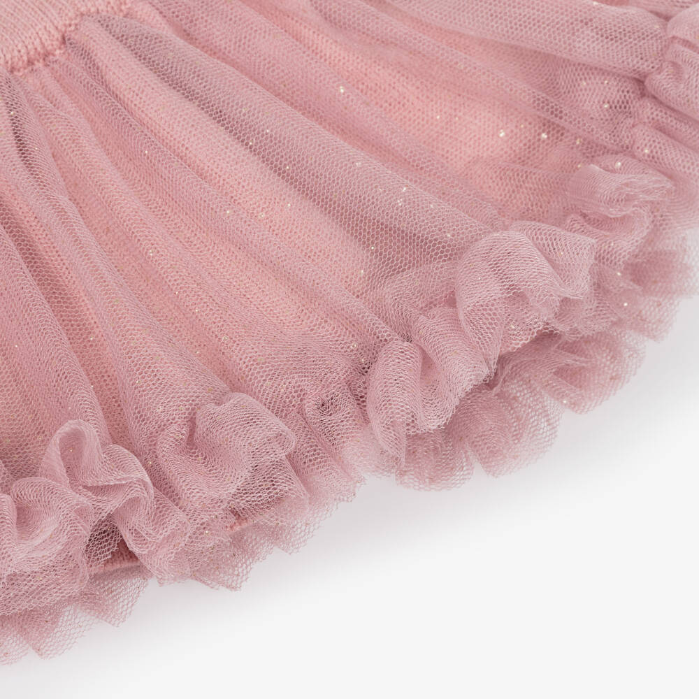 Baby Girls Pink Tutu Set