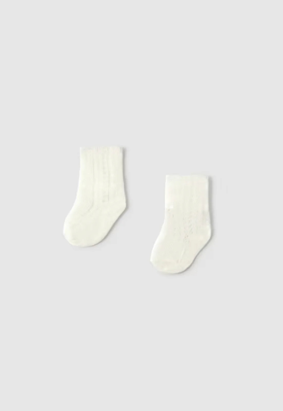 Baby Boys Set Of 2 Socks