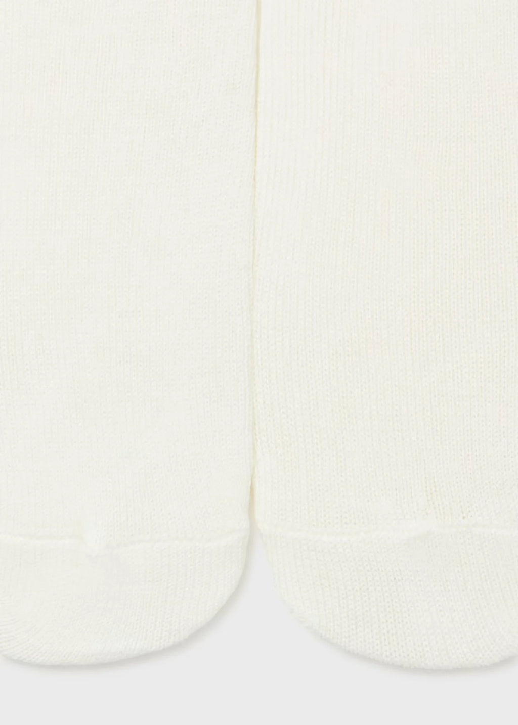 Baby Ivory Cotton Tights