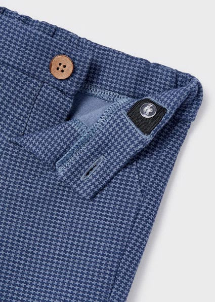 Boys Vintage Blue Set