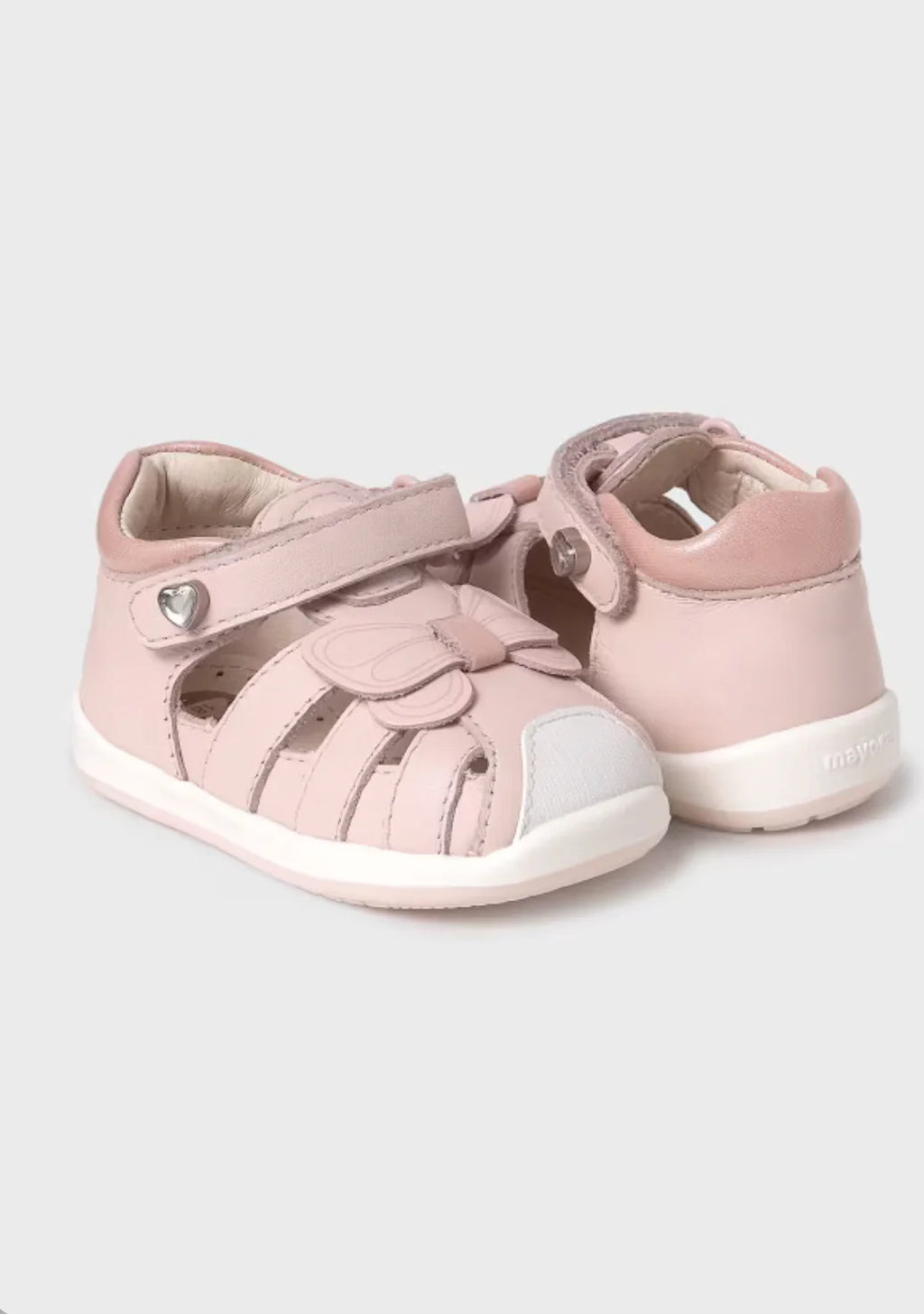 Baby Girls Pink Sandals