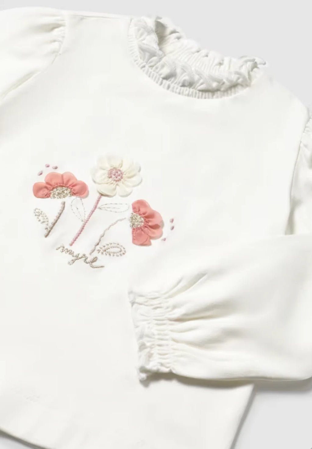 Baby Girls Top & Skirt Set