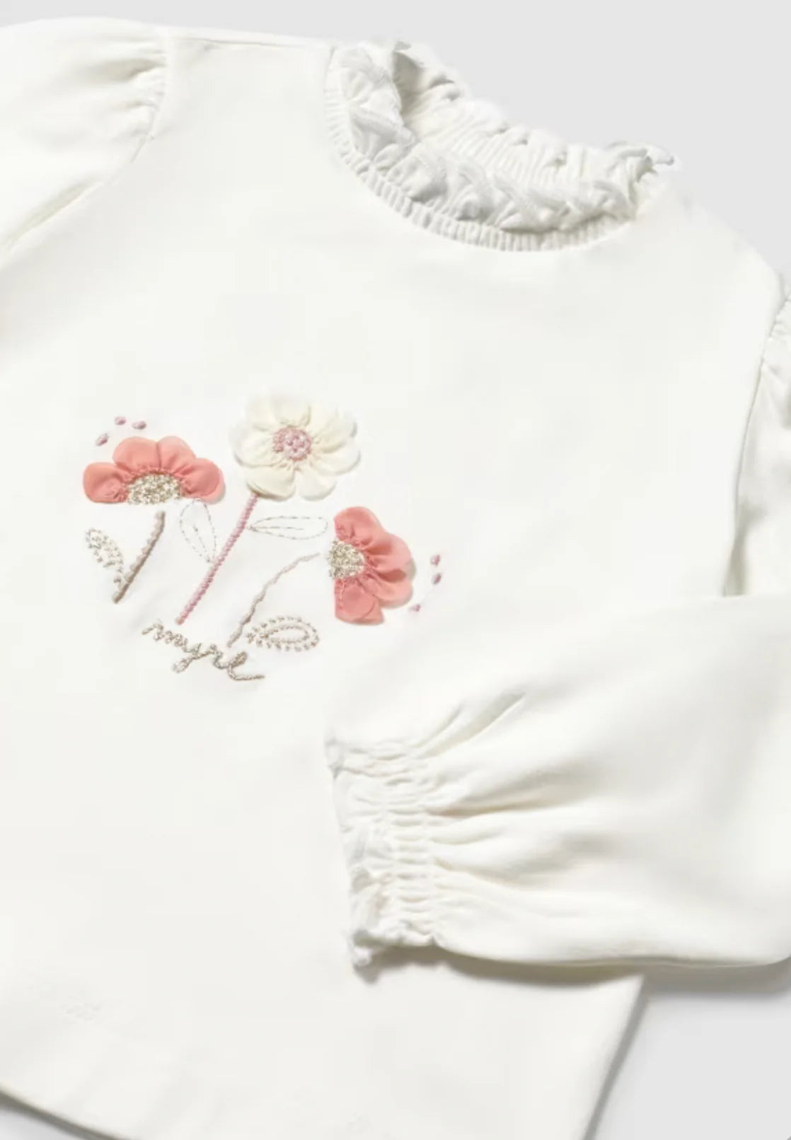 Baby Girls Top & Skirt Set