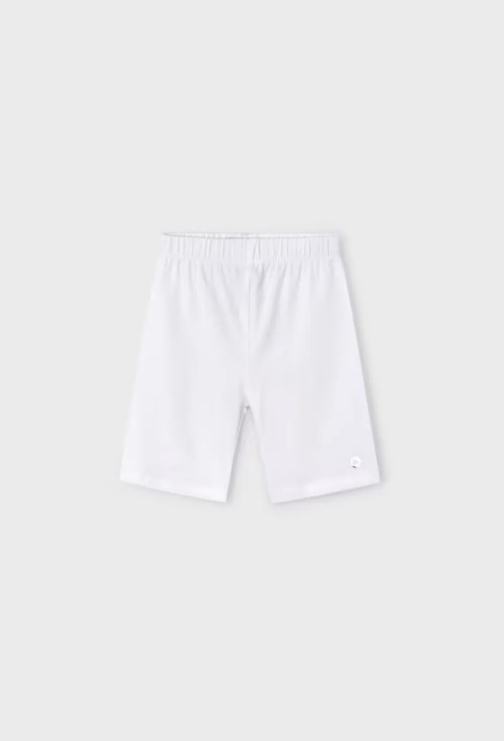 Girls Cotton Biker Shorts
