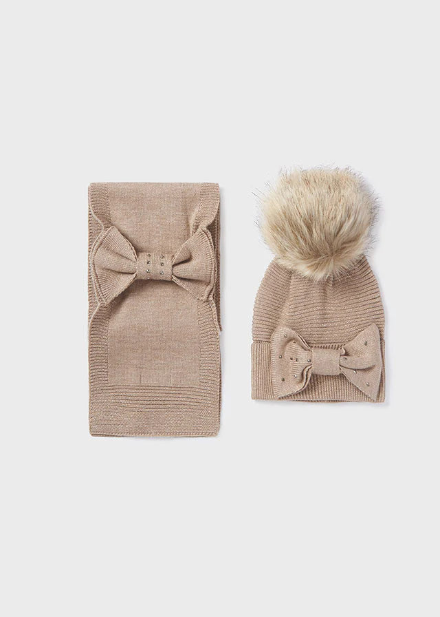 Hat & Scarf Set