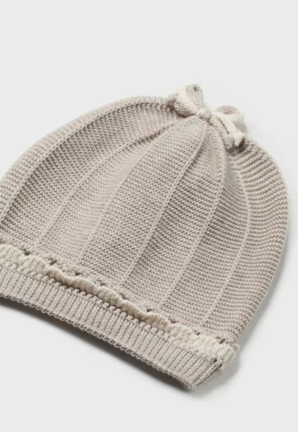 Newborn Girls Knit Set