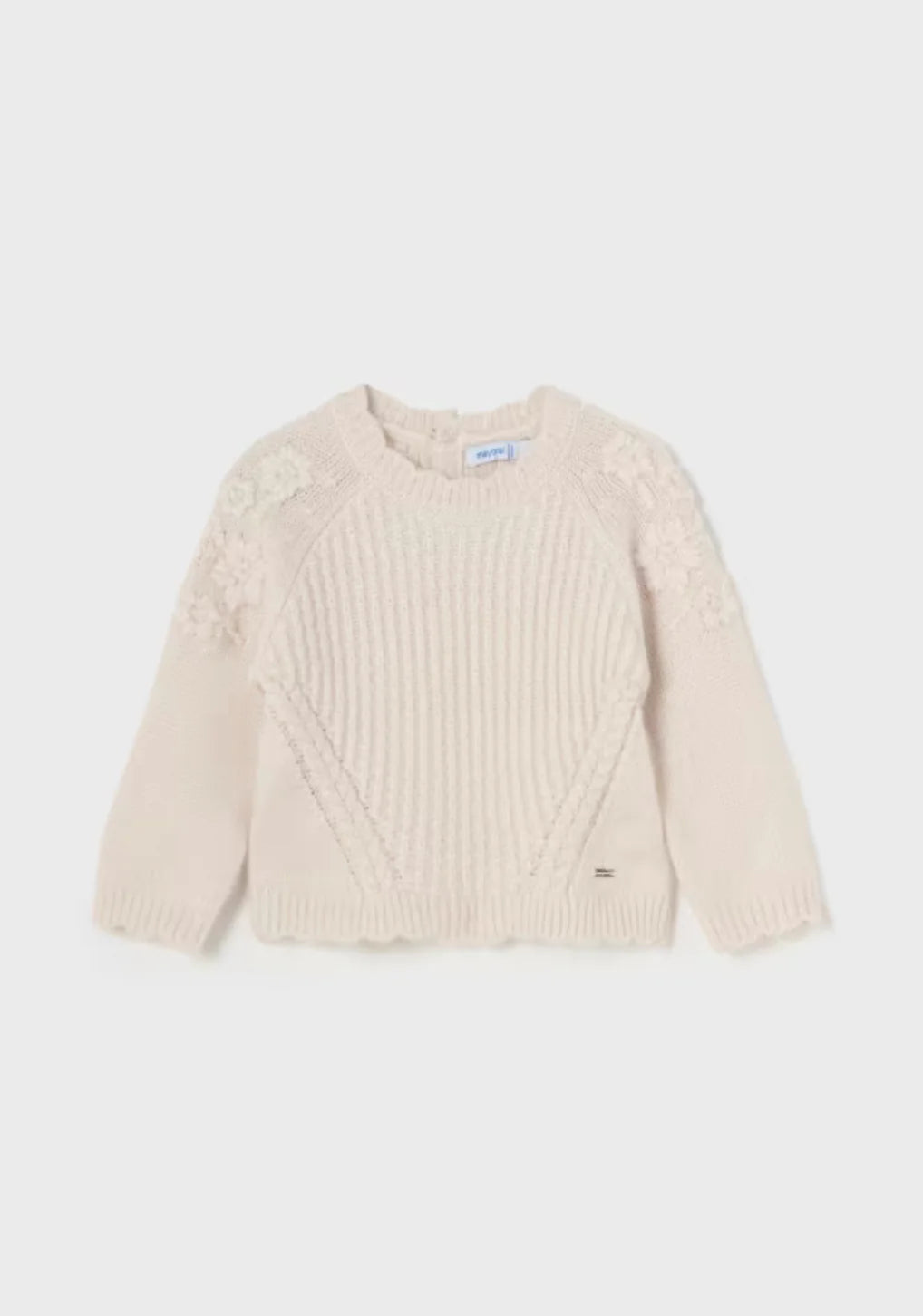 Baby Girls Knit Sweater