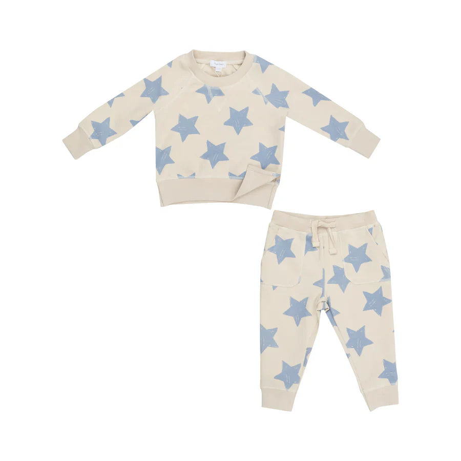Baby Boys Jogger Set