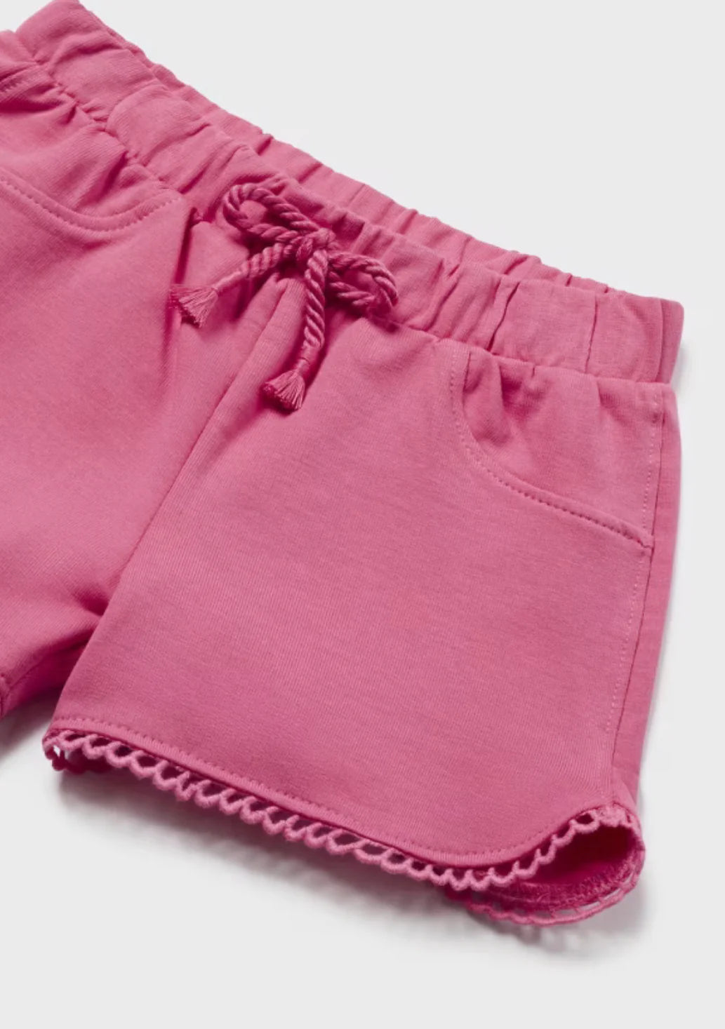 Baby Girls Shorts Set