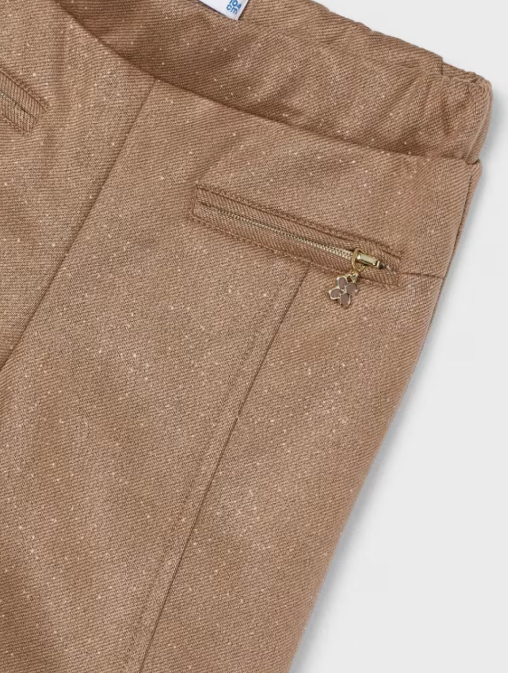 Girls Slim Fit Pants