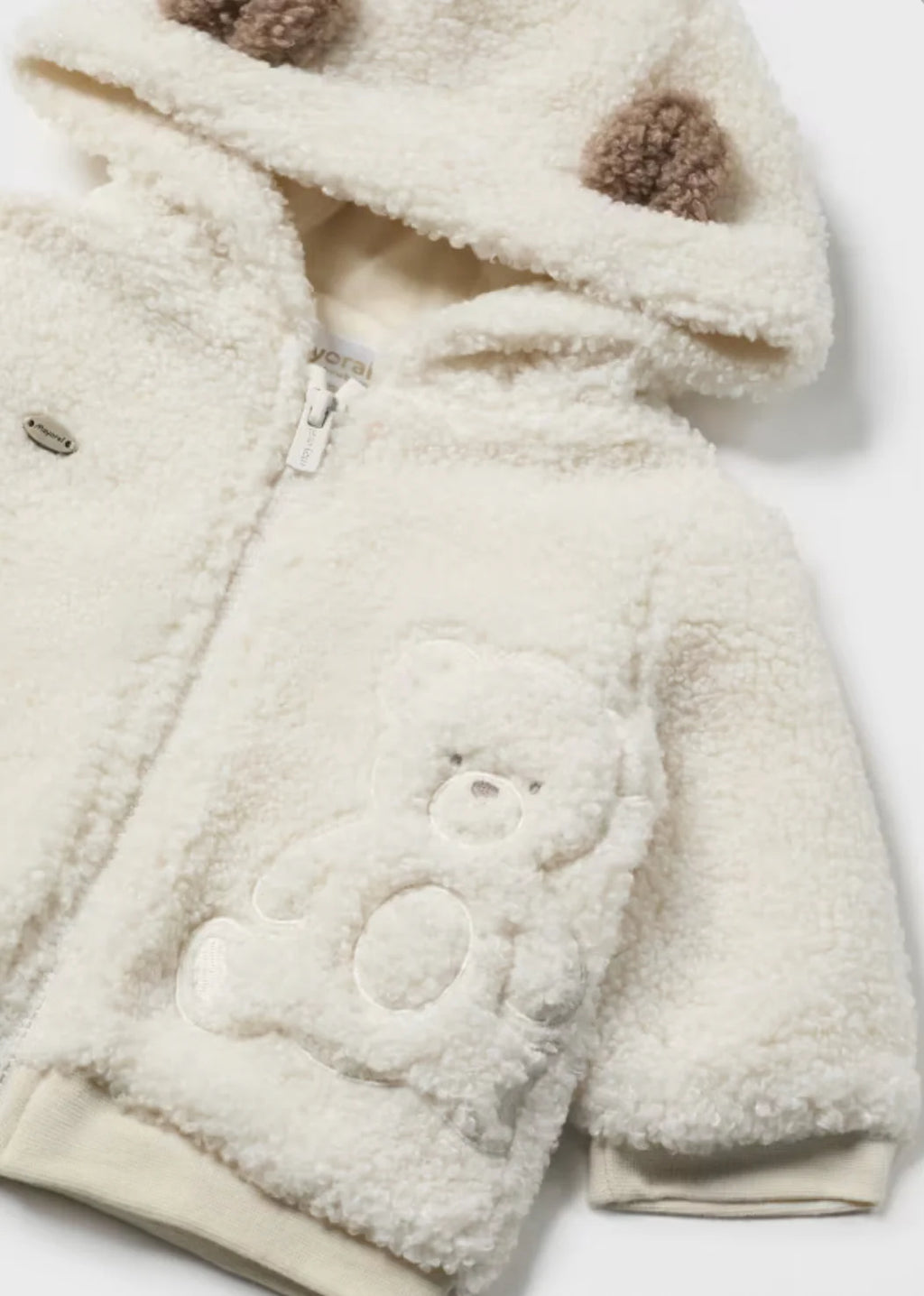 Baby Boys Fleece Jacket