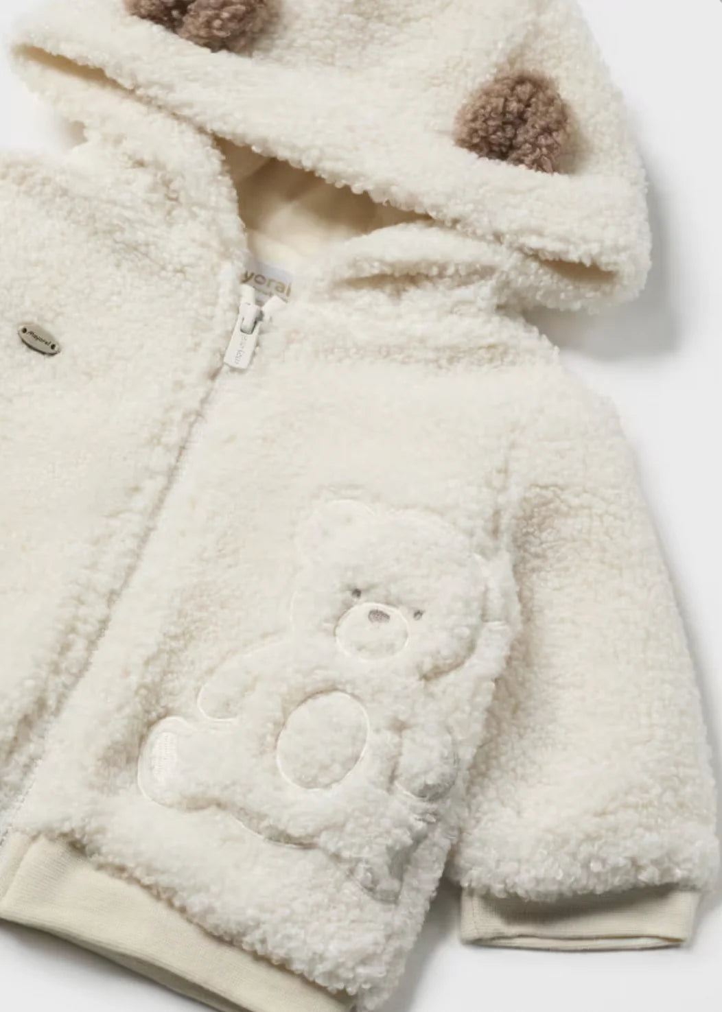 Baby Boys Fleece Jacket