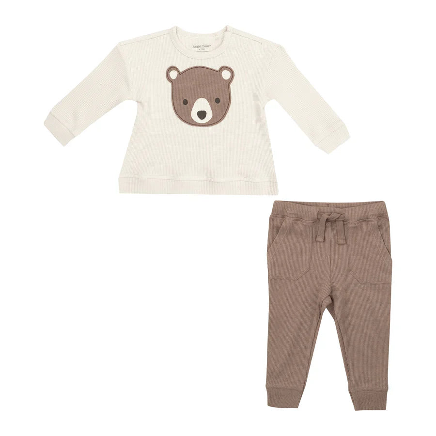 Baby Boys Jogger Set