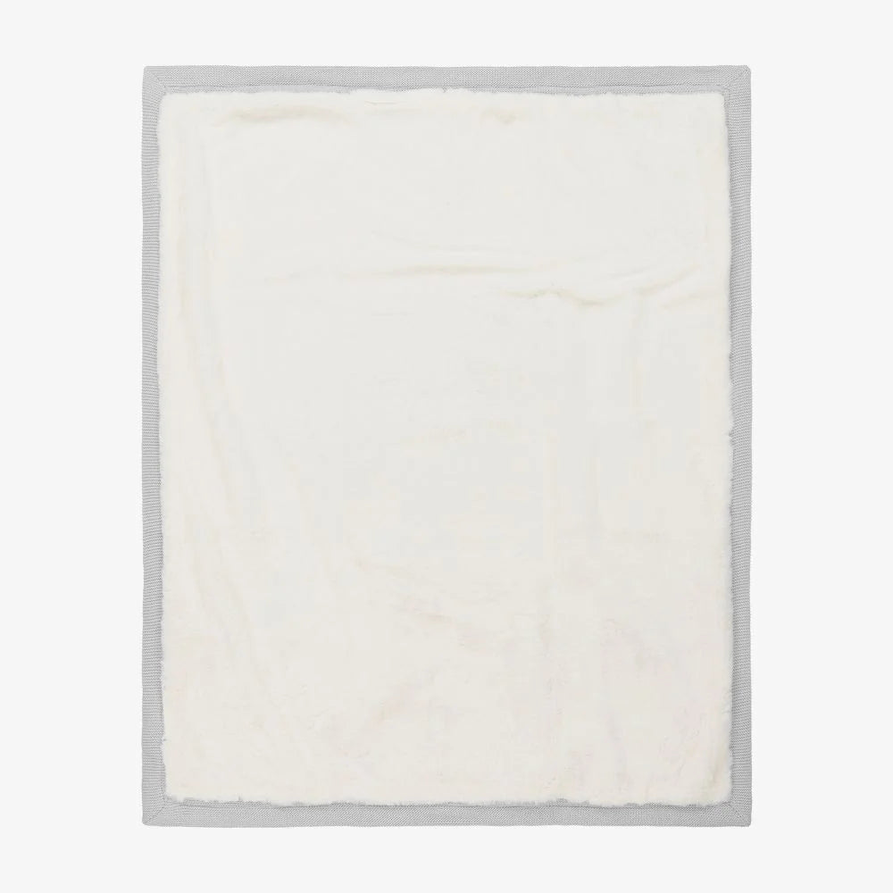 Reversible Baby Blanket