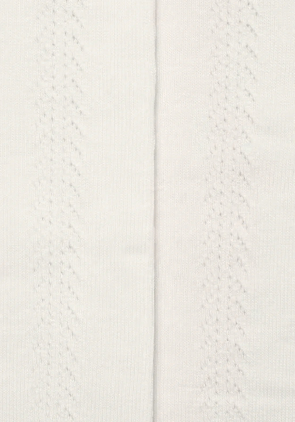 Girls Off White Tights