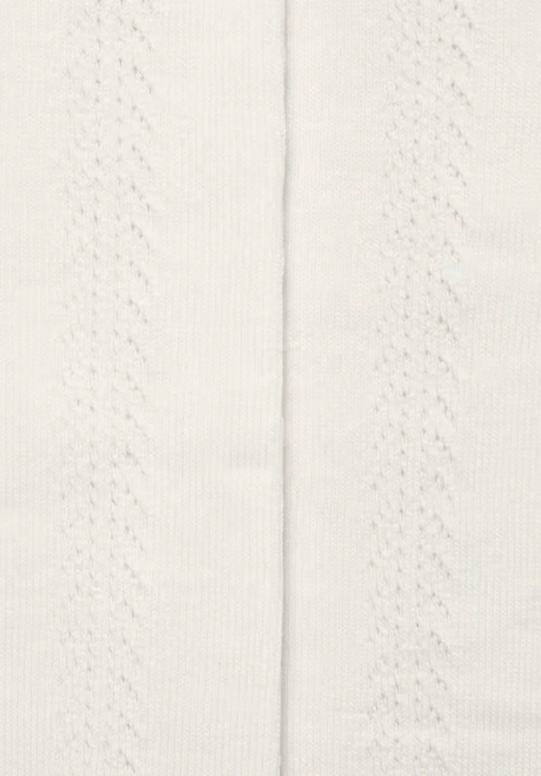 Girls Off White Tights