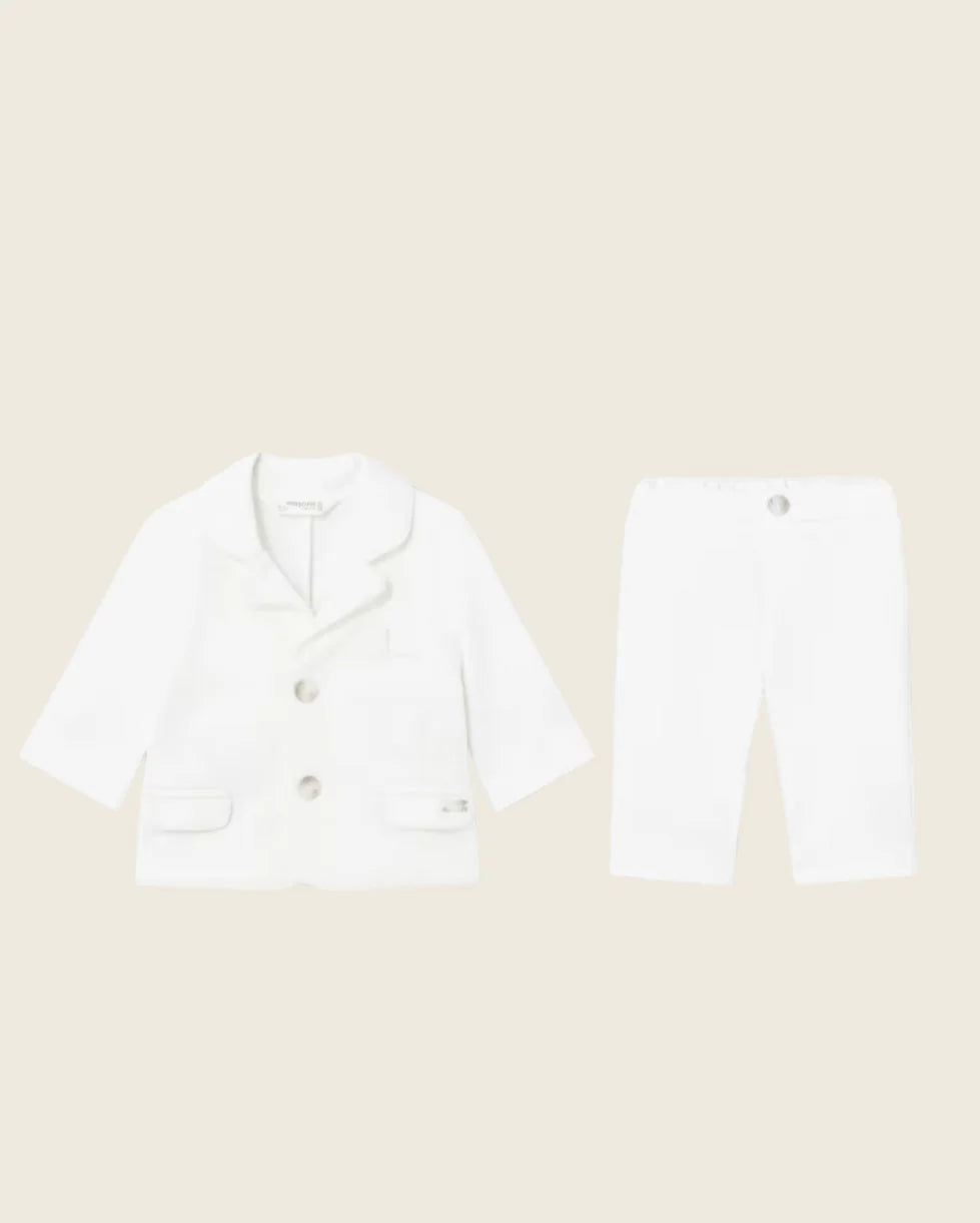 Baby Boys Blazer Set