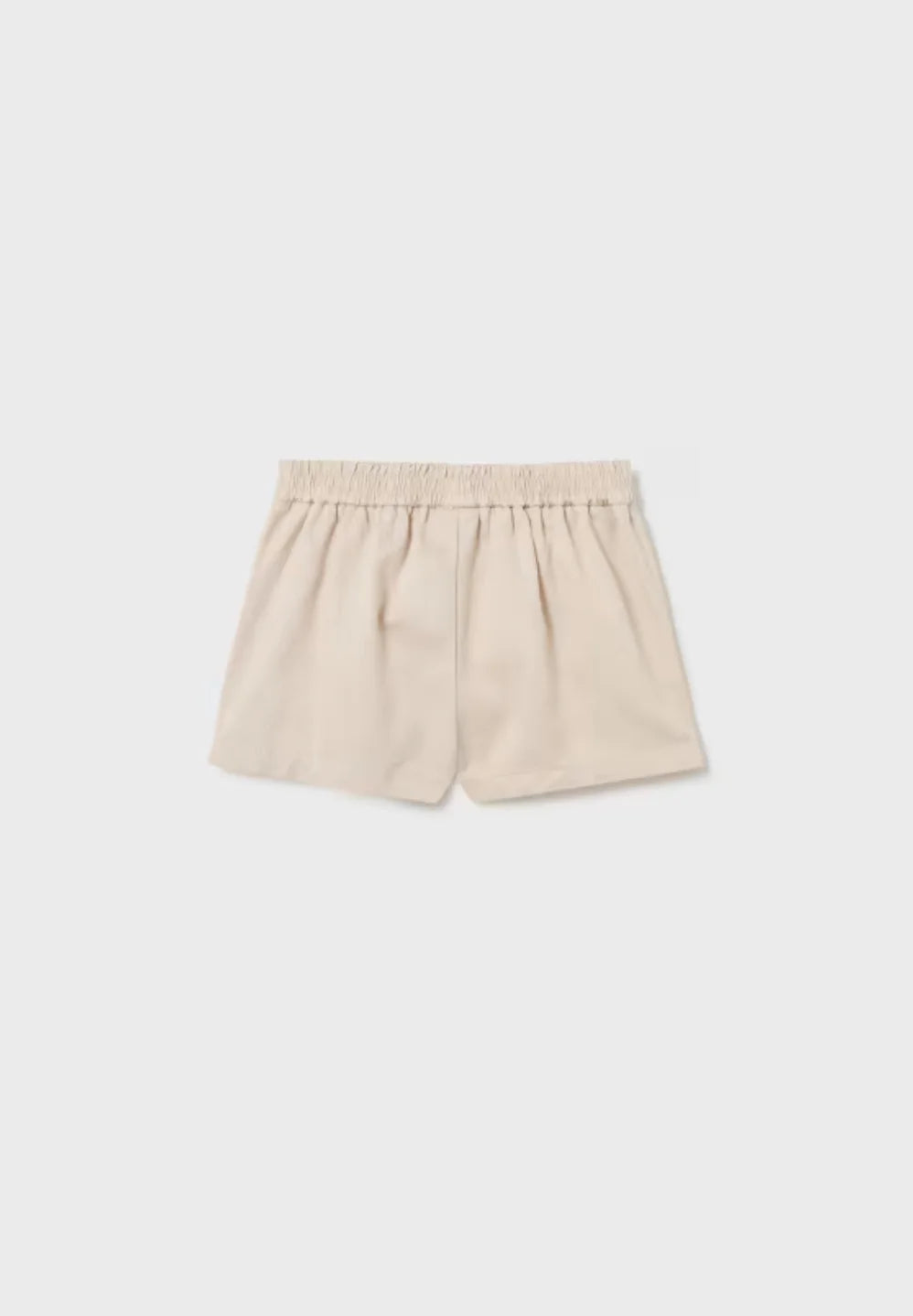 Baby Girls Cotton Shorts
