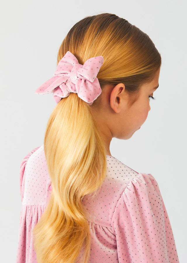 Velvet Hair Tie
