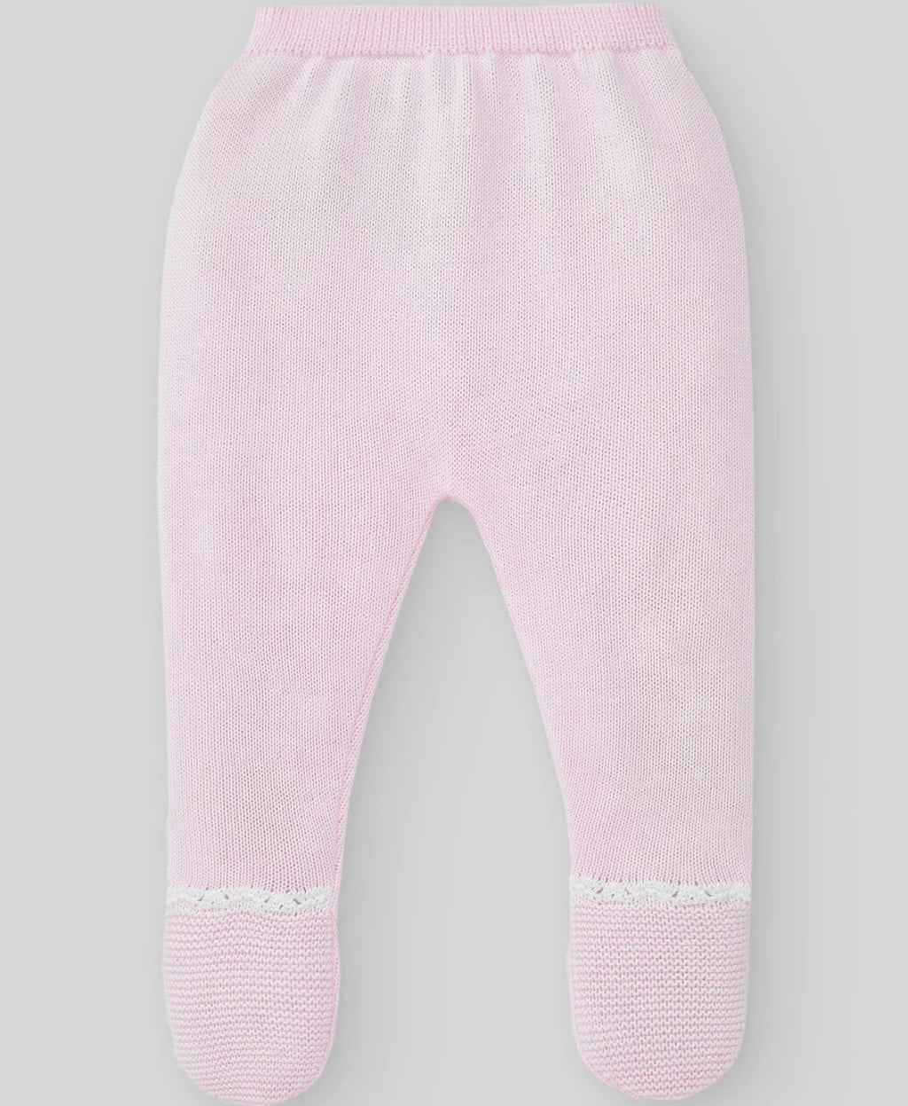 Baby Girls Cotton Knit Set