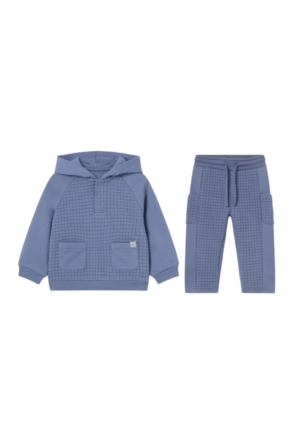 Baby Boys Hoodie & Pants