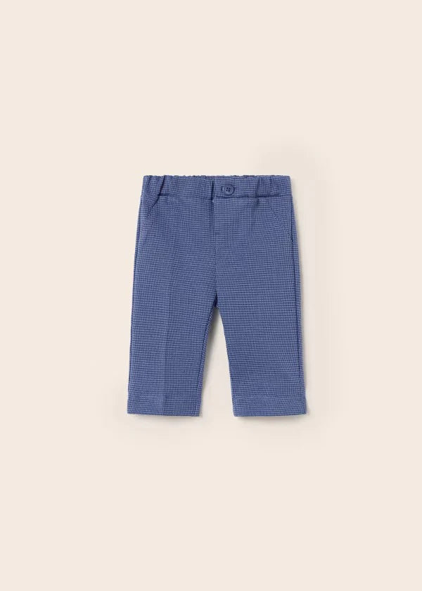 Blue Cotton Set