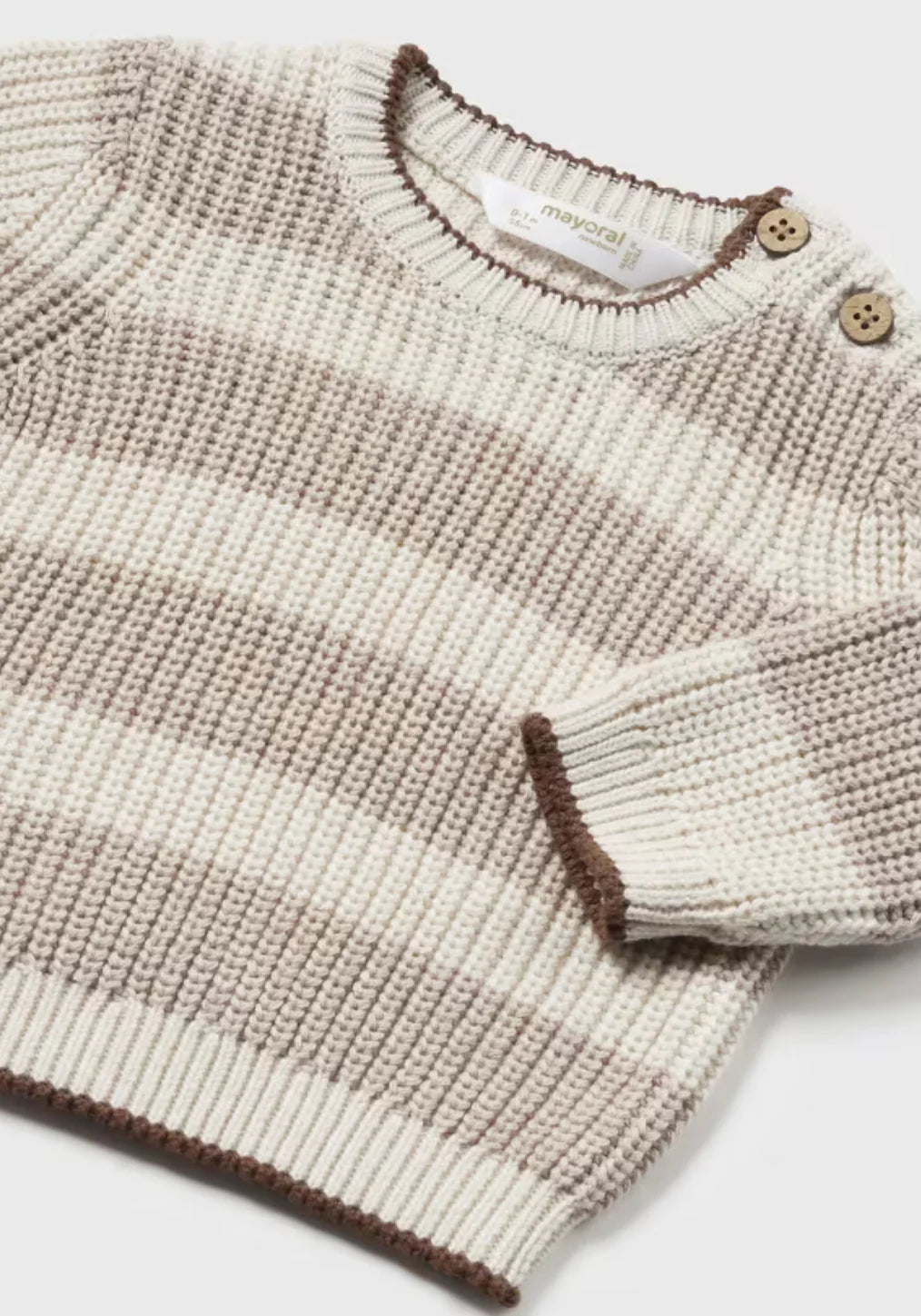 Baby Boys Cotton Sweater