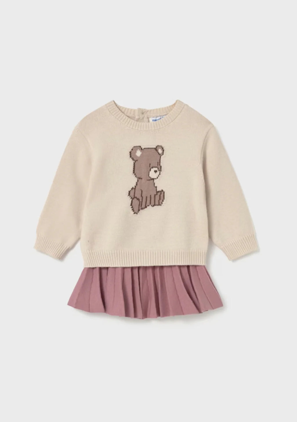 Baby Girls Skirt Set