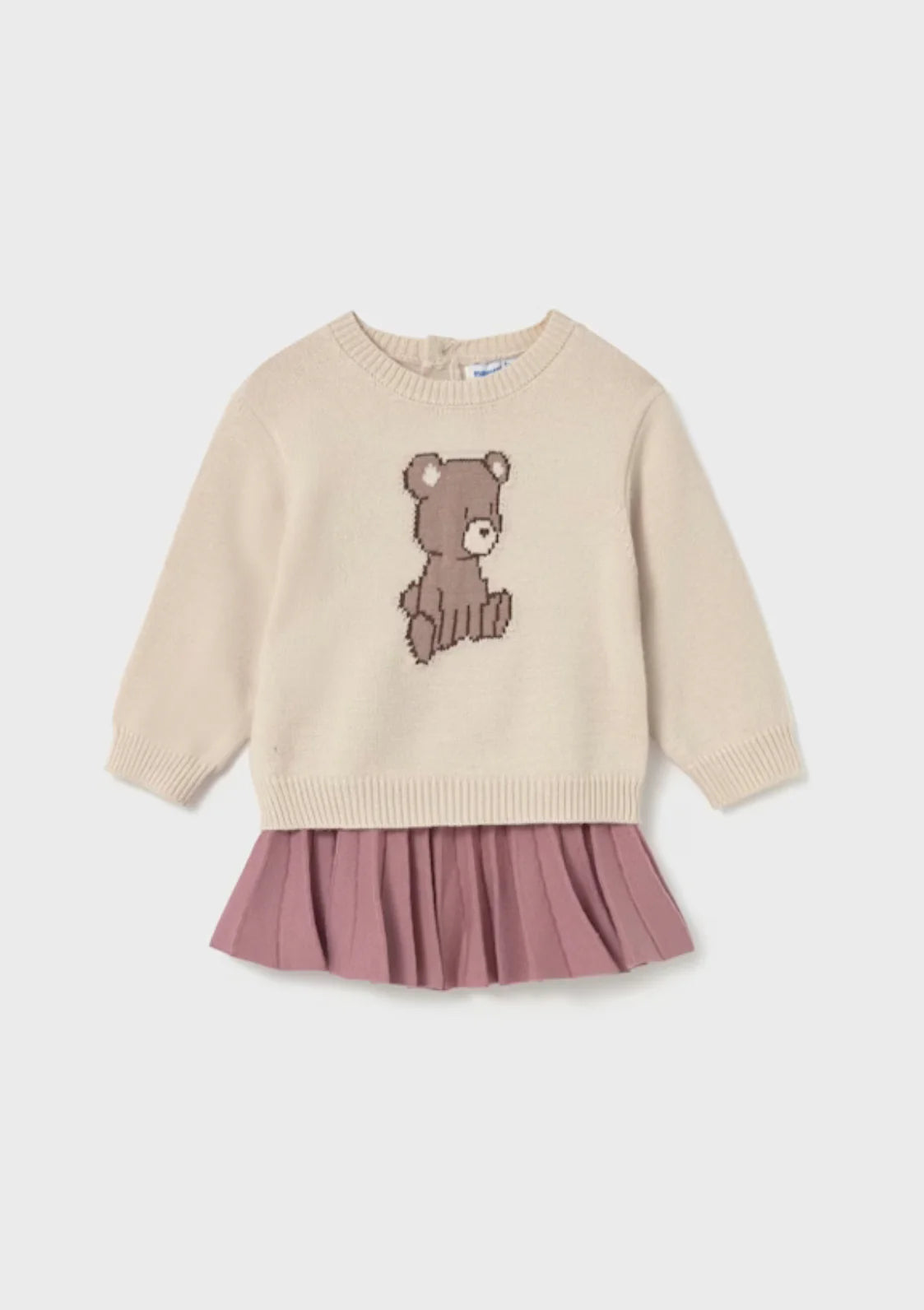 Baby Girls Skirt Set