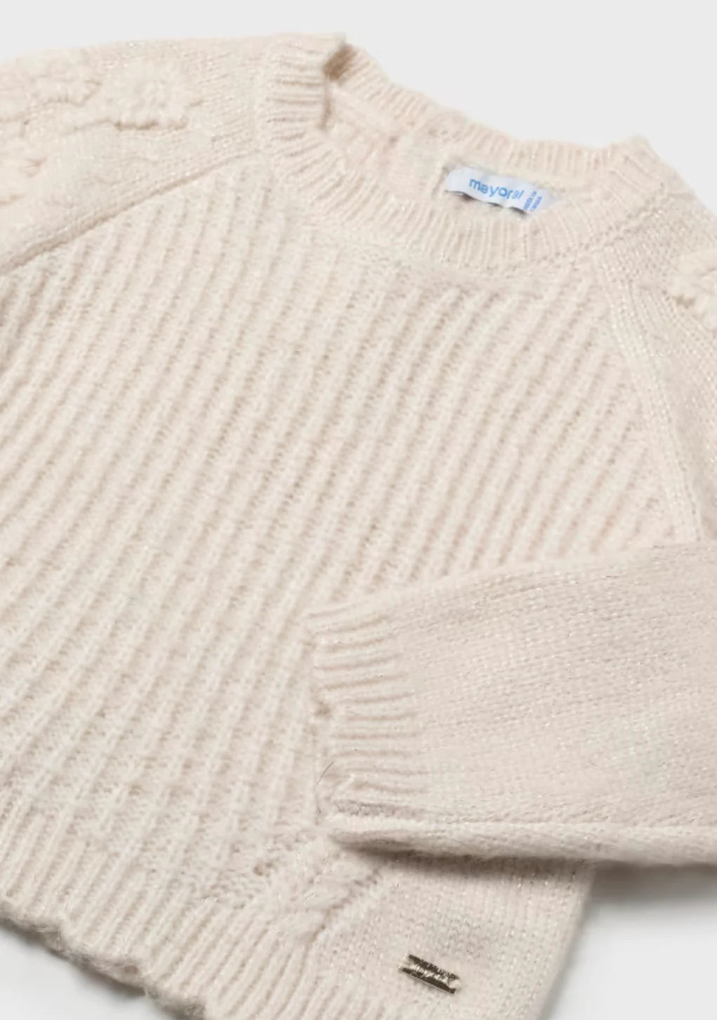 Baby Girls Knit Sweater