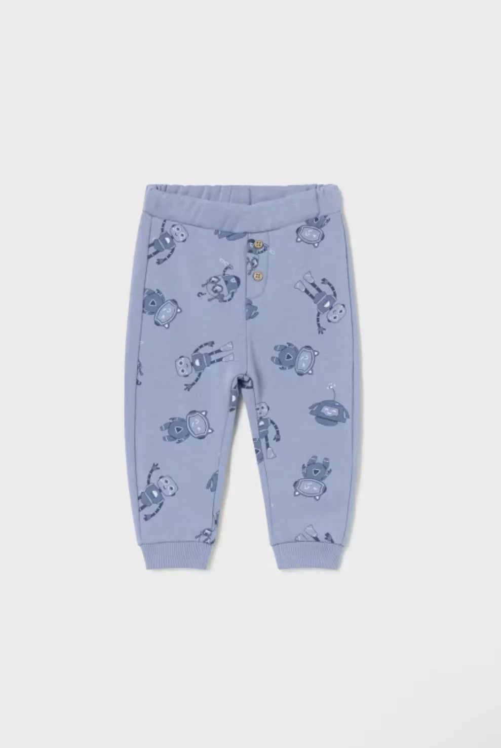 Baby Boys Sweatshirt & Pants