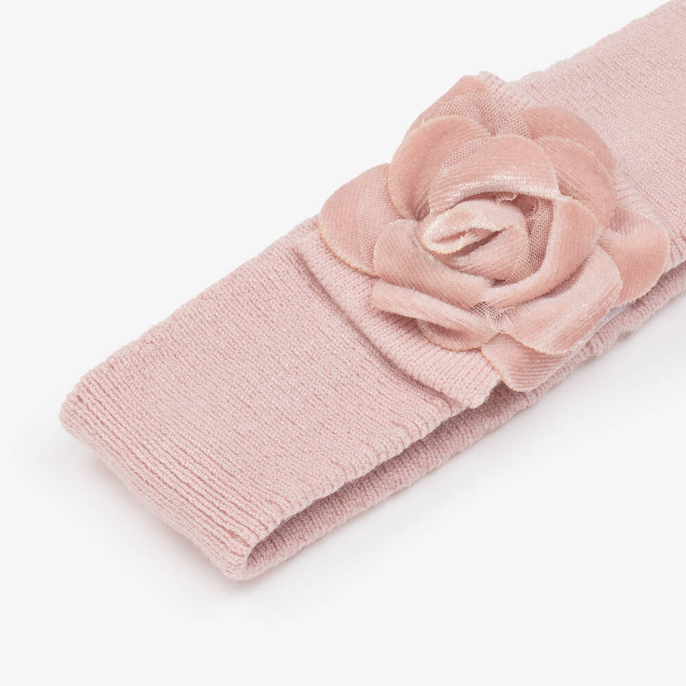 Baby Girls Knit Headband