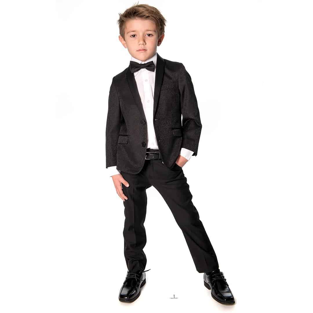 Tux Suit Jacket & Pants Set