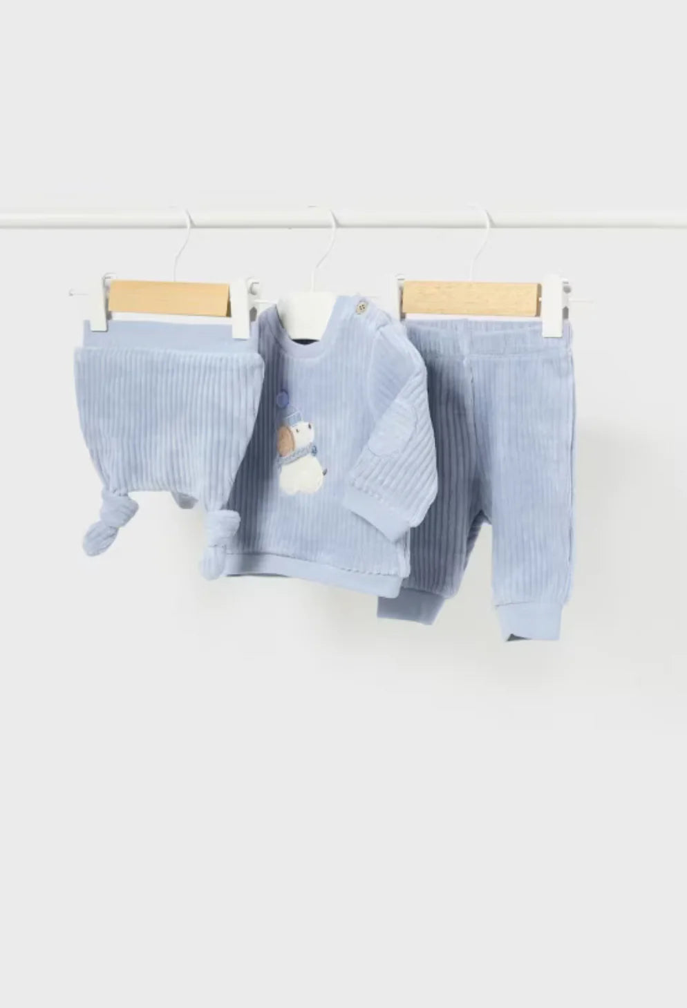 Baby Boys Outfit Set