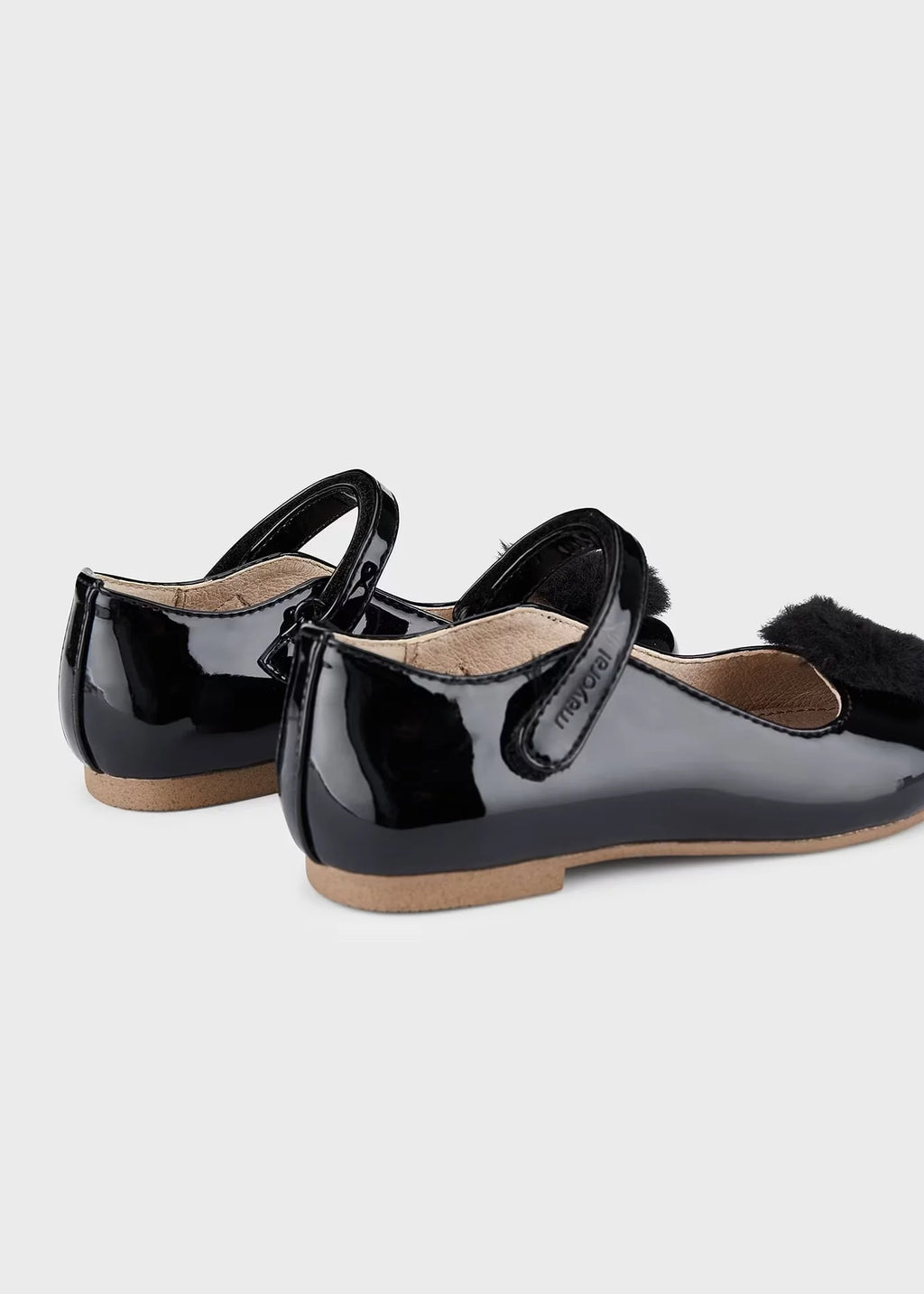 Black Patent Leather Shoes