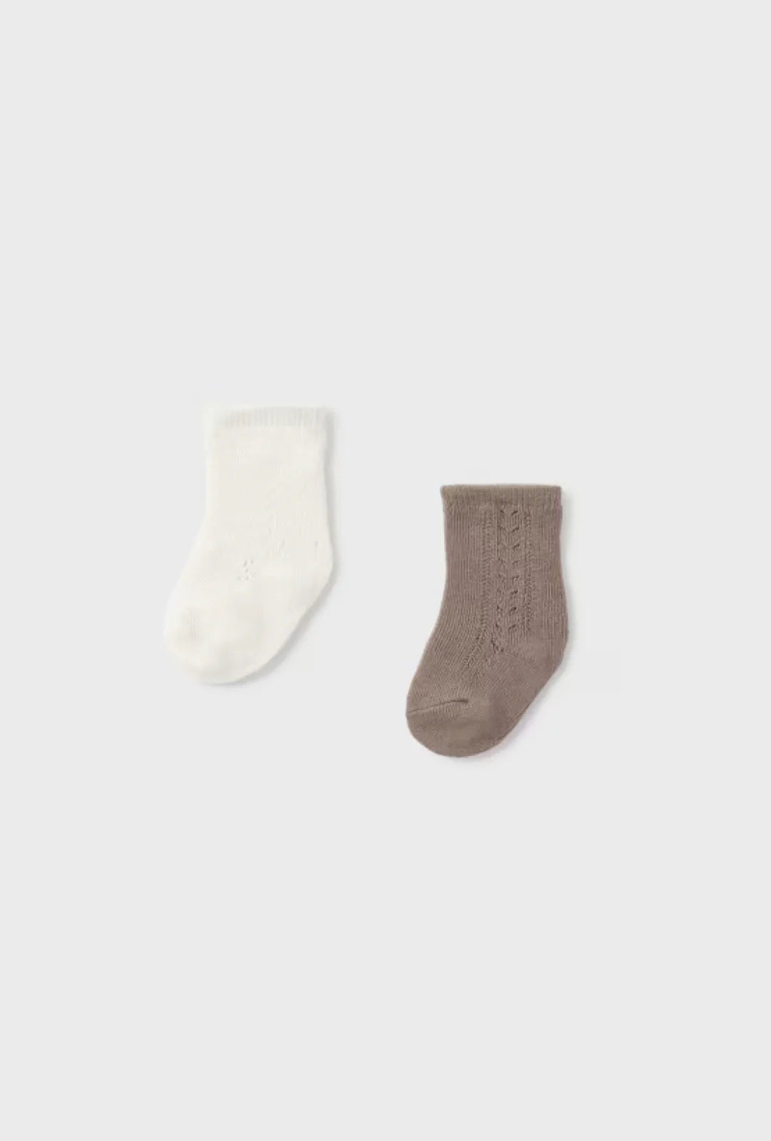 Baby Boys Set Of 2 Socks