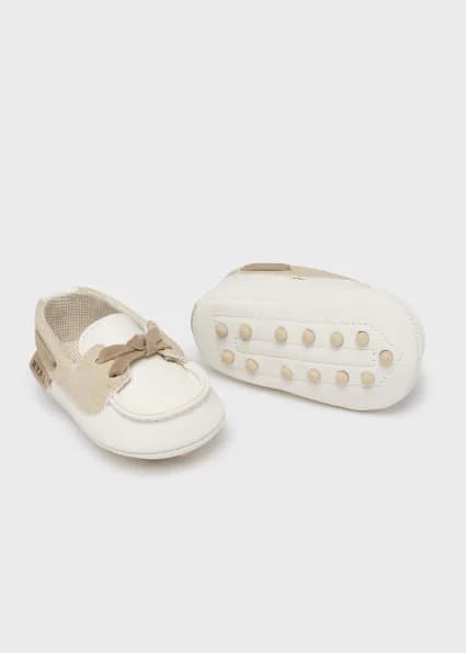 Ivory Moccasins