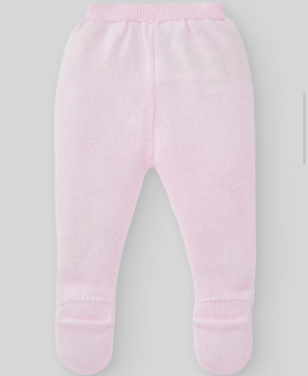 Baby Girls Cotton Knit Set